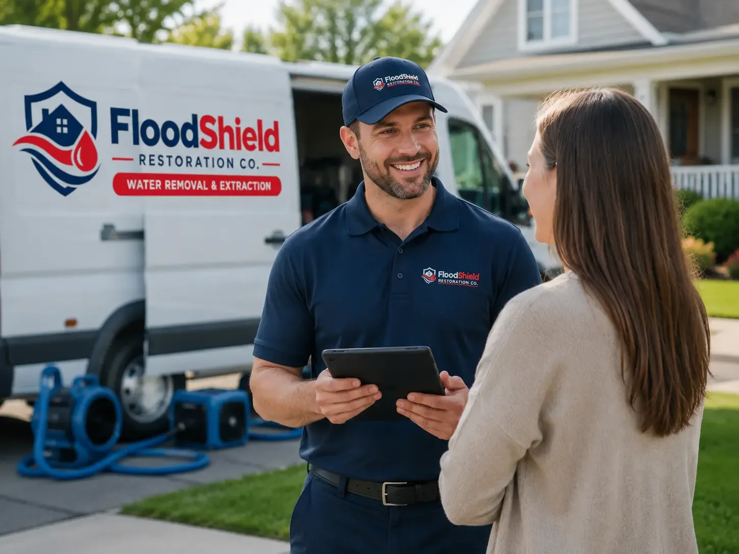 Flood Damage Restoration Gibson Island, MD FAQs